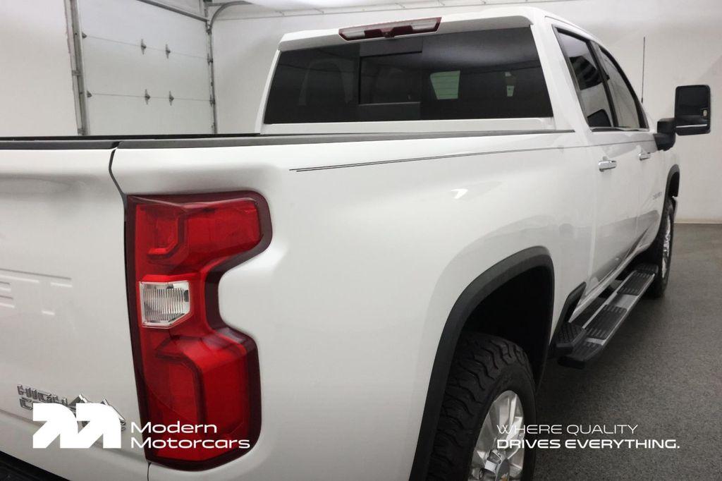 used 2022 Chevrolet Silverado 2500 car, priced at $54,999