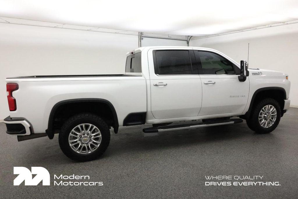 used 2022 Chevrolet Silverado 2500 car, priced at $54,999