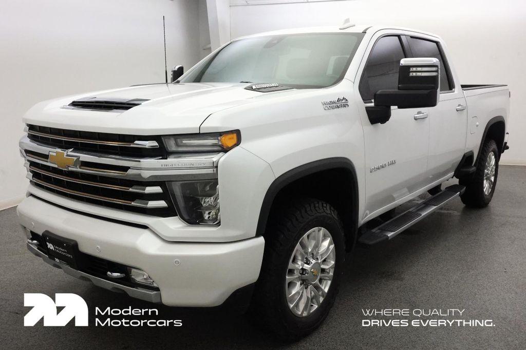 used 2022 Chevrolet Silverado 2500 car, priced at $54,999