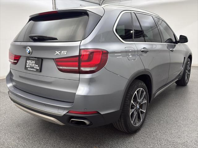 used 2018 BMW X5 car, priced at $21,999