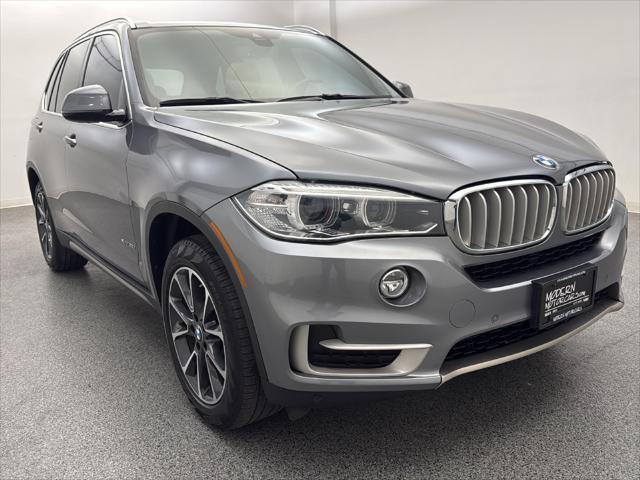 used 2018 BMW X5 car, priced at $21,999