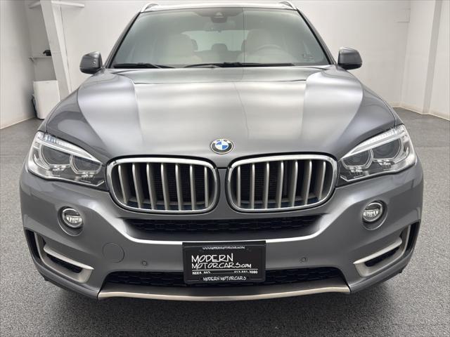 used 2018 BMW X5 car, priced at $21,999