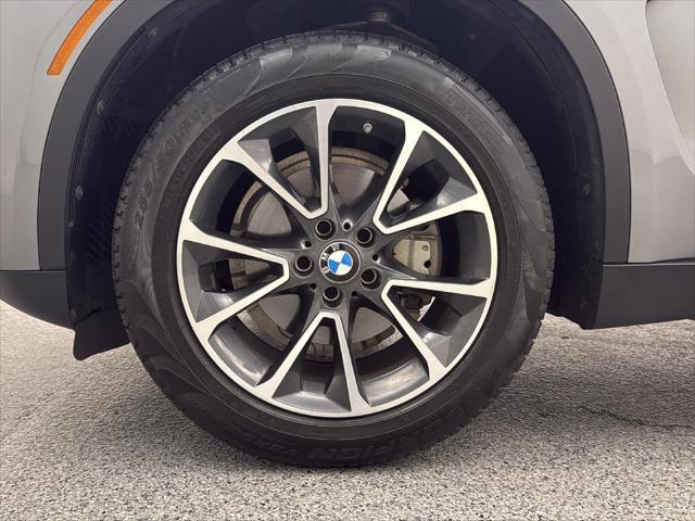 used 2018 BMW X5 car, priced at $21,999