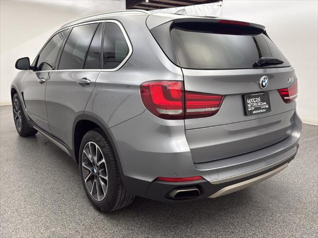 used 2018 BMW X5 car, priced at $21,999