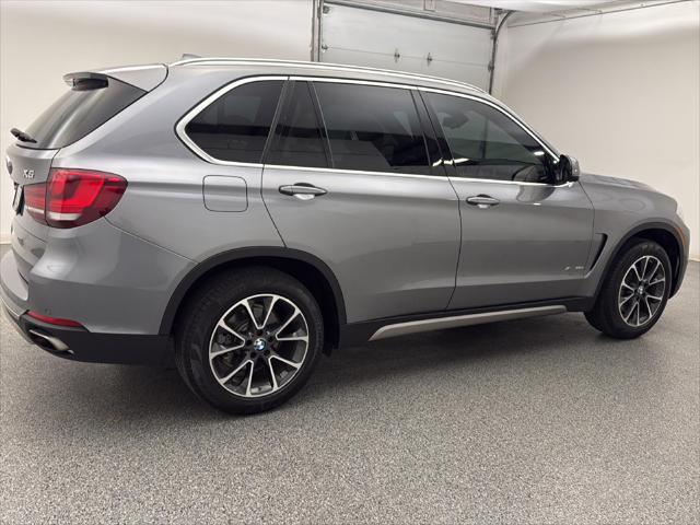 used 2018 BMW X5 car, priced at $21,999