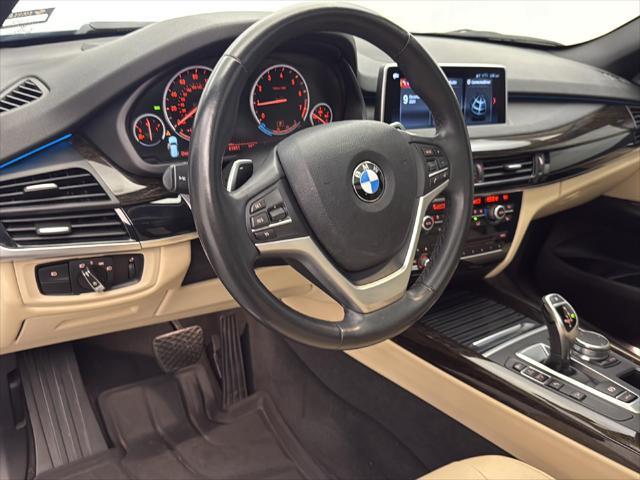 used 2018 BMW X5 car, priced at $21,999