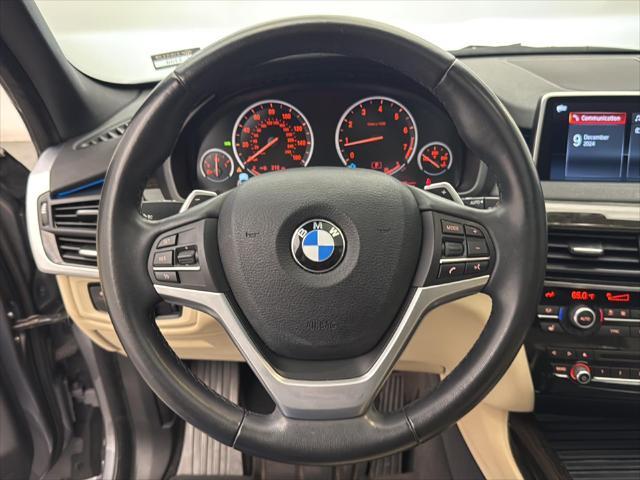 used 2018 BMW X5 car, priced at $21,999