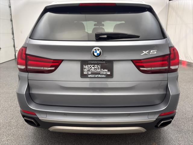 used 2018 BMW X5 car, priced at $21,999