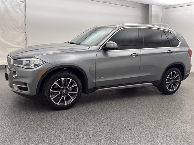 used 2018 BMW X5 car, priced at $21,999