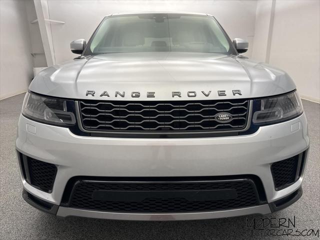 used 2021 Land Rover Range Rover Sport car, priced at $36,999