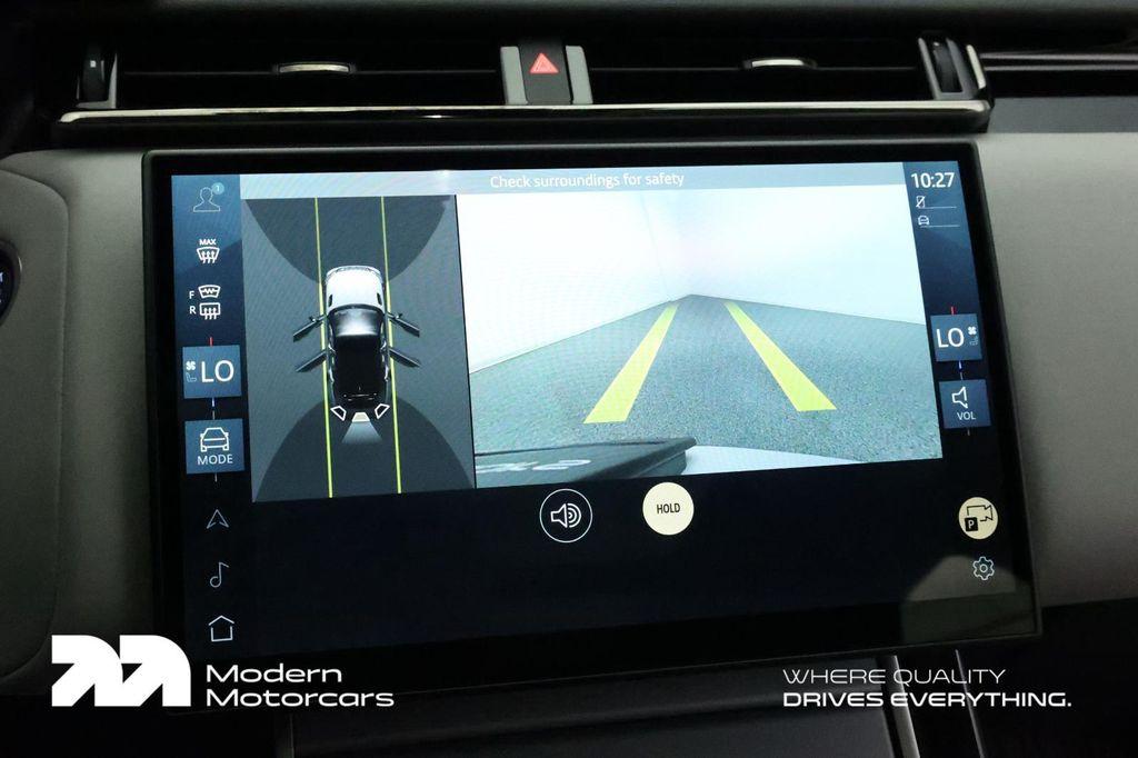 used 2025 Land Rover Range Rover Velar car, priced at $49,999