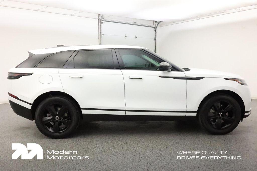 used 2025 Land Rover Range Rover Velar car, priced at $49,999