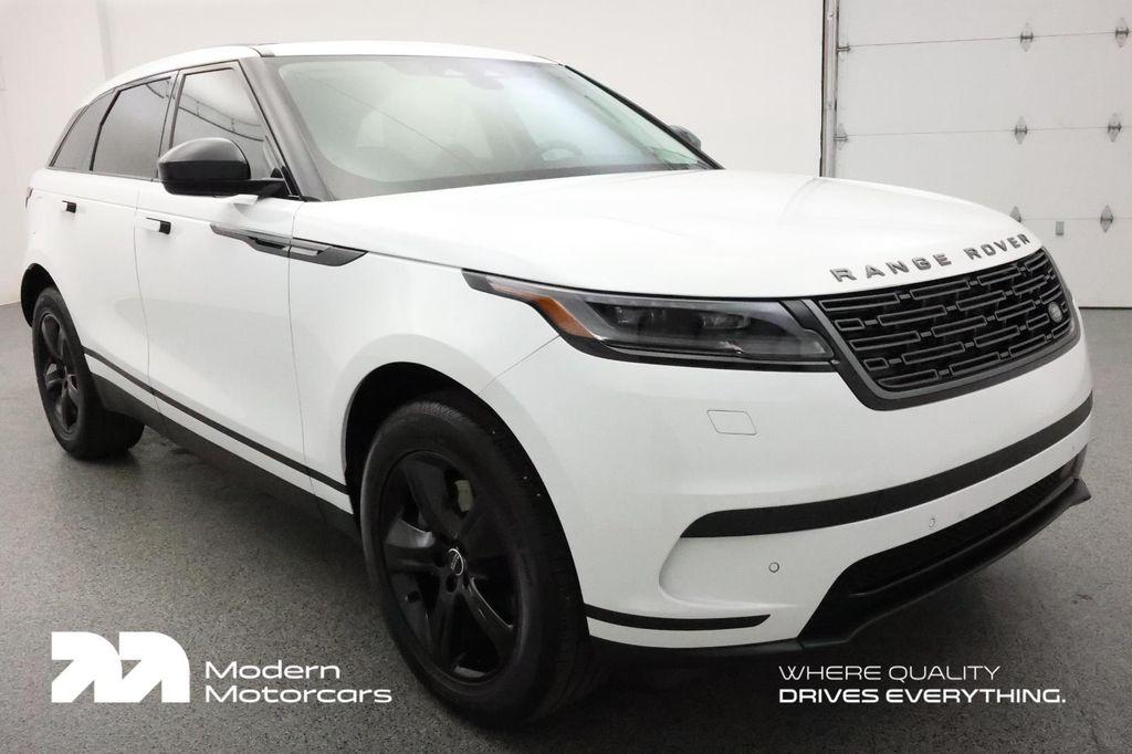 used 2025 Land Rover Range Rover Velar car, priced at $49,999