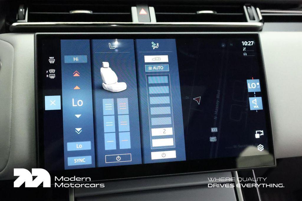 used 2025 Land Rover Range Rover Velar car, priced at $49,999