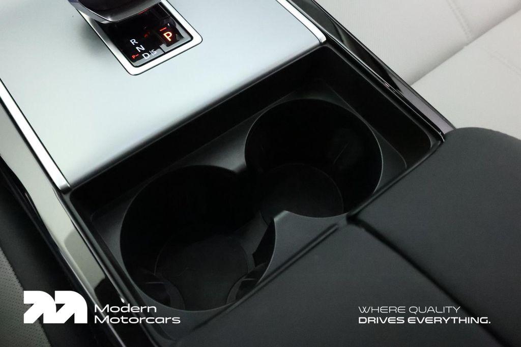 used 2025 Land Rover Range Rover Velar car, priced at $49,999