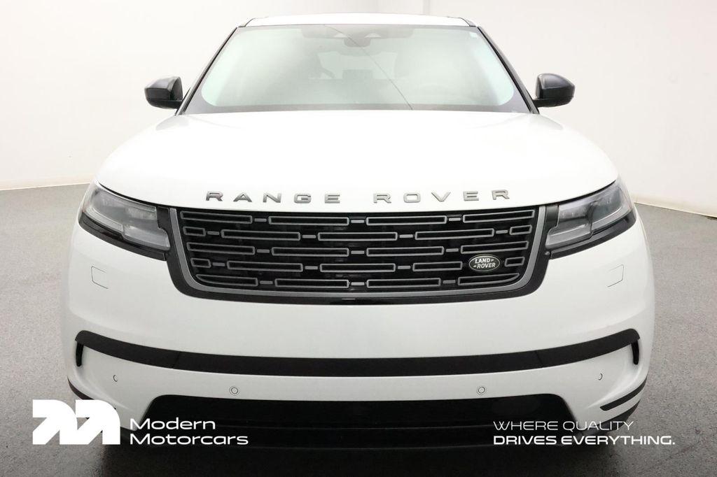 used 2025 Land Rover Range Rover Velar car, priced at $49,999