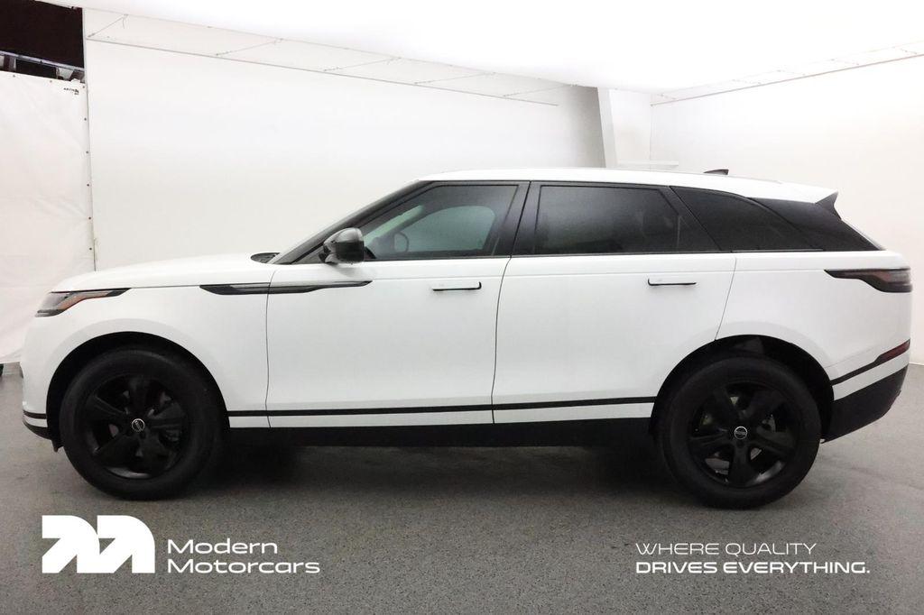 used 2025 Land Rover Range Rover Velar car, priced at $49,999