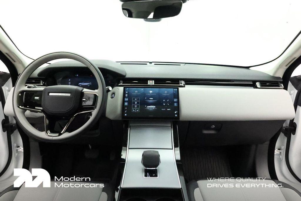 used 2025 Land Rover Range Rover Velar car, priced at $49,999