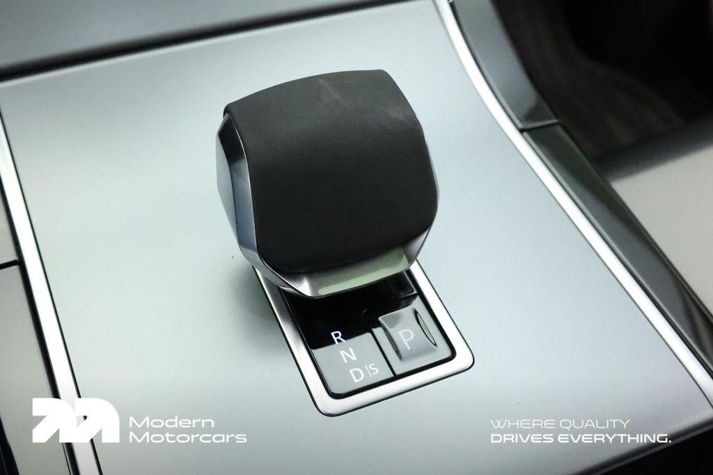 used 2025 Land Rover Range Rover Velar car, priced at $49,999