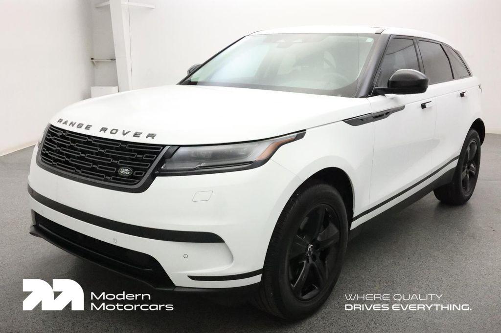 used 2025 Land Rover Range Rover Velar car, priced at $51,999