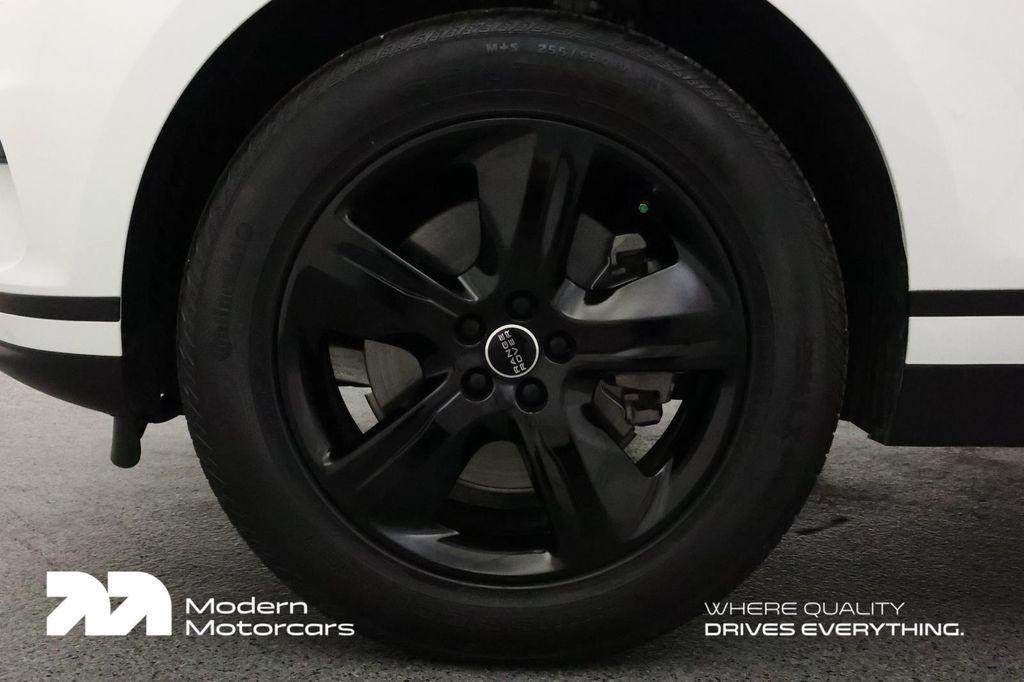 used 2025 Land Rover Range Rover Velar car, priced at $49,999