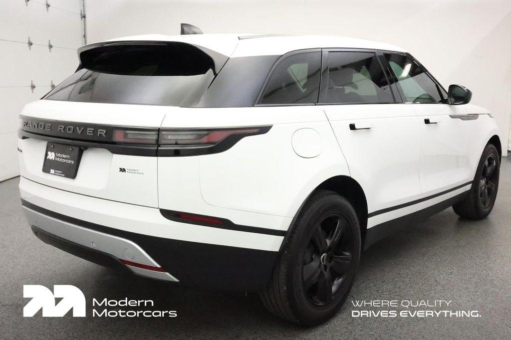 used 2025 Land Rover Range Rover Velar car, priced at $49,999