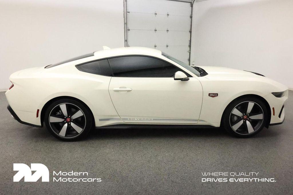 used 2025 Ford Mustang car, priced at $52,555