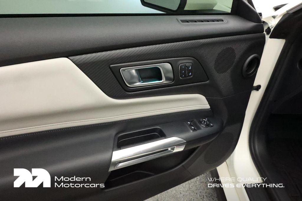 used 2025 Ford Mustang car, priced at $52,555