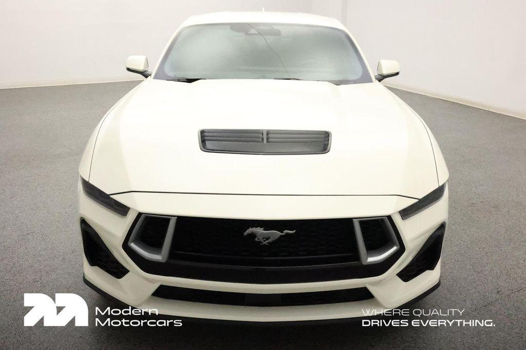 used 2025 Ford Mustang car, priced at $52,555