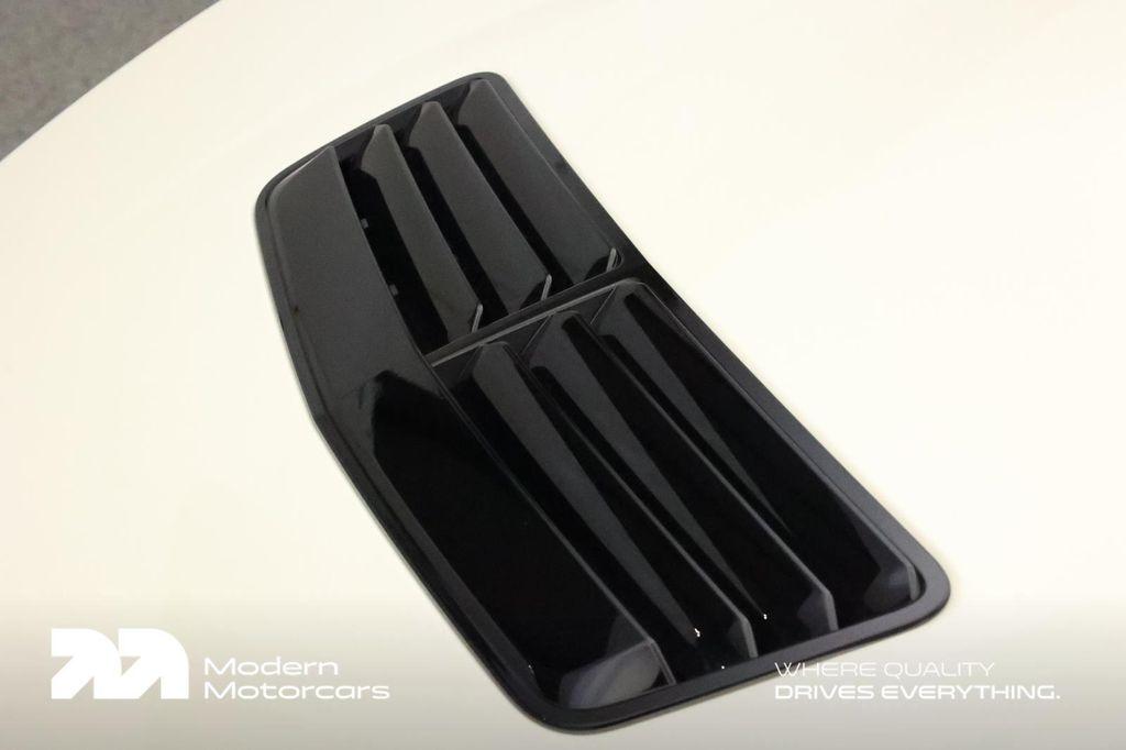 used 2025 Ford Mustang car, priced at $52,555