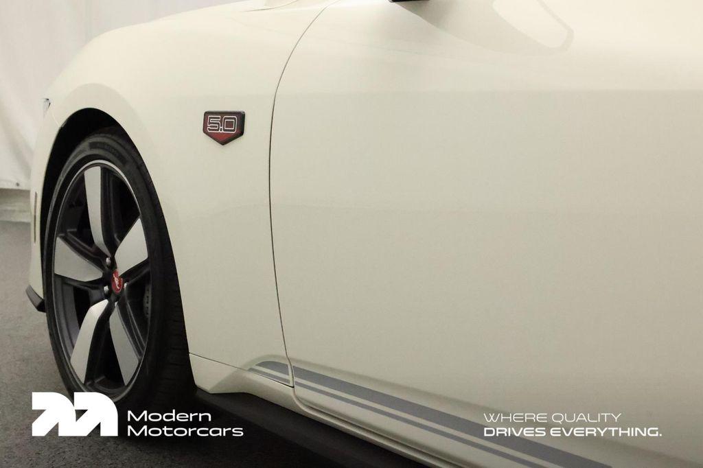 used 2025 Ford Mustang car, priced at $52,555