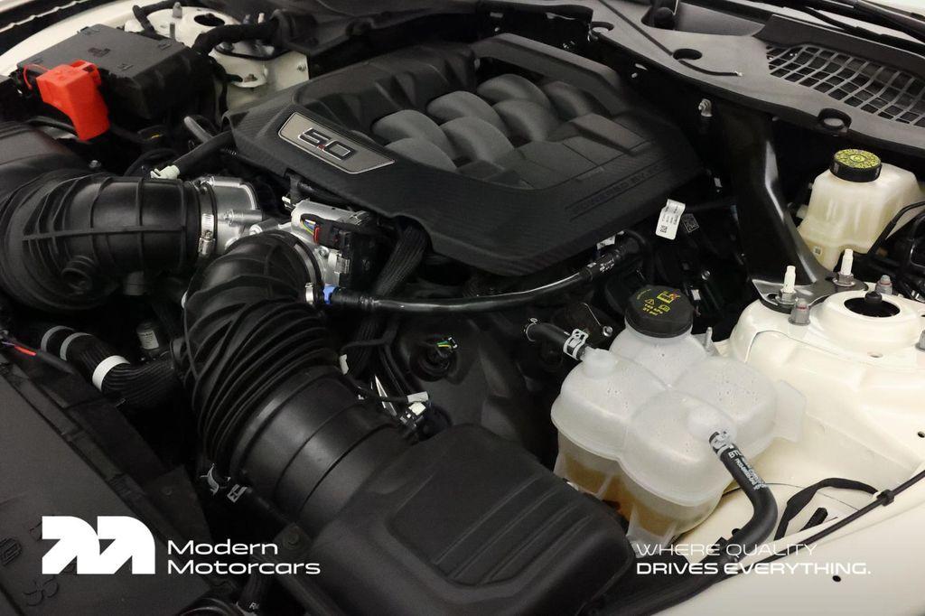 used 2025 Ford Mustang car, priced at $52,555