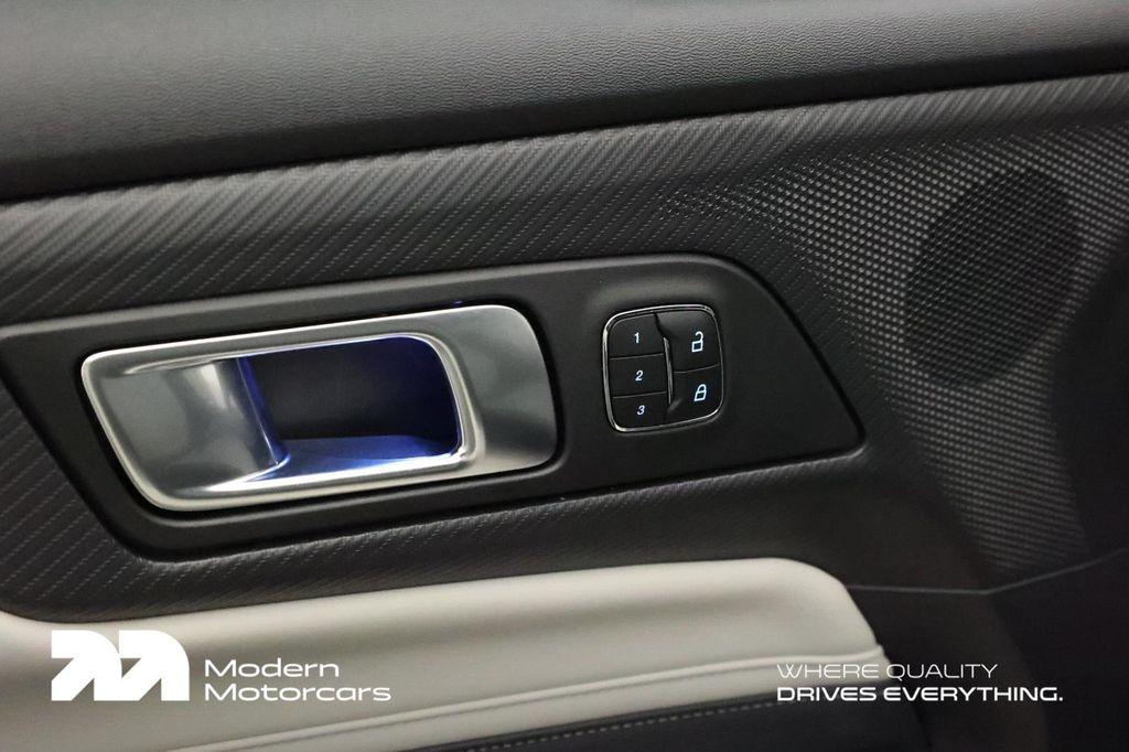 used 2025 Ford Mustang car, priced at $52,555