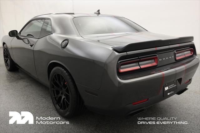 used 2023 Dodge Challenger car, priced at $39,999
