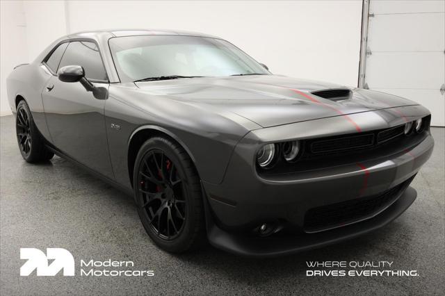 used 2023 Dodge Challenger car, priced at $39,999