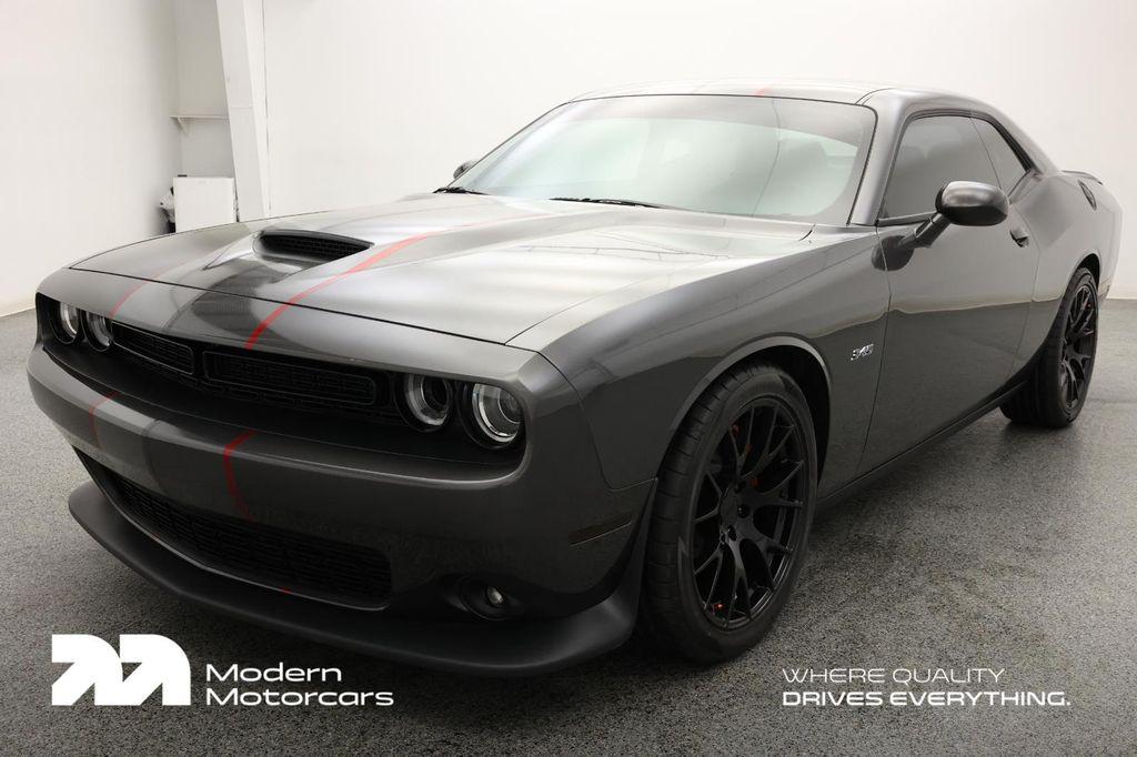 used 2023 Dodge Challenger car, priced at $37,992
