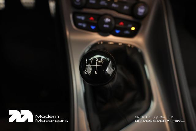 used 2023 Dodge Challenger car, priced at $39,999