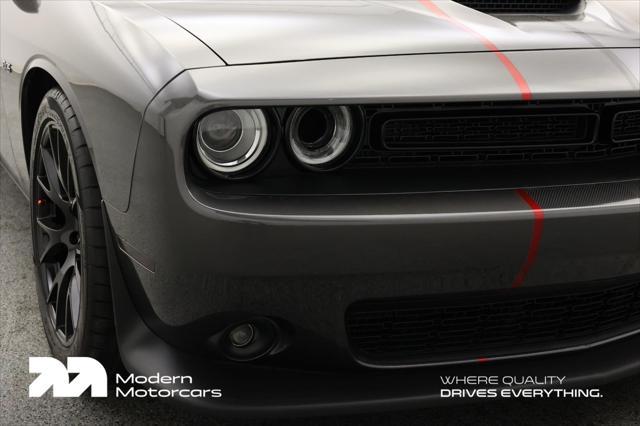 used 2023 Dodge Challenger car, priced at $39,999