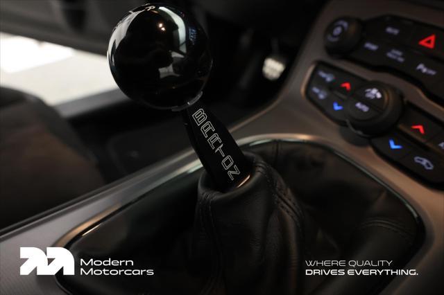 used 2023 Dodge Challenger car, priced at $39,999