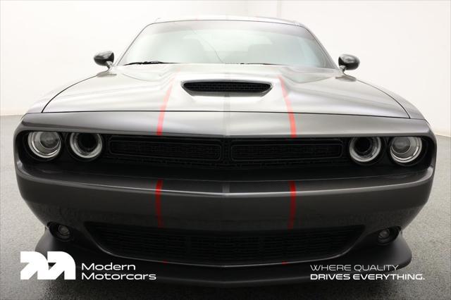 used 2023 Dodge Challenger car, priced at $39,999