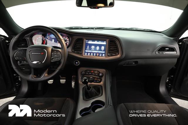 used 2023 Dodge Challenger car, priced at $39,999