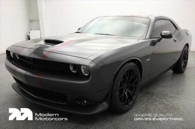 used 2023 Dodge Challenger car, priced at $39,999