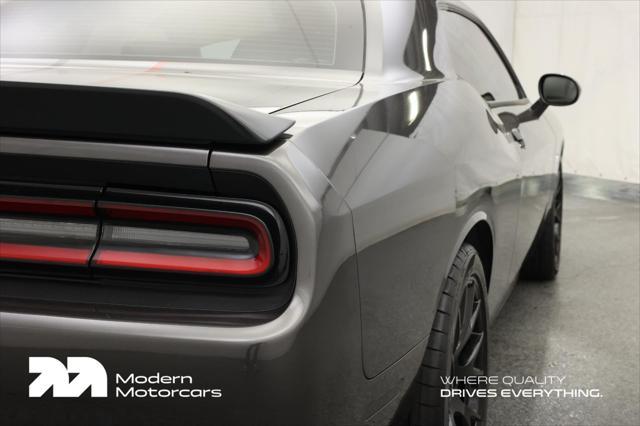 used 2023 Dodge Challenger car, priced at $39,999