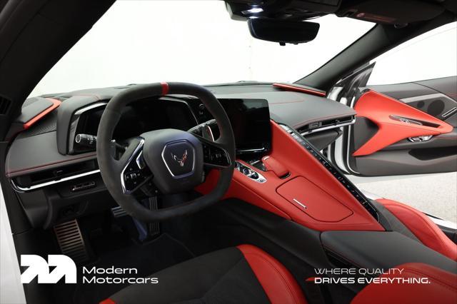 used 2023 Chevrolet Corvette car, priced at $73,999