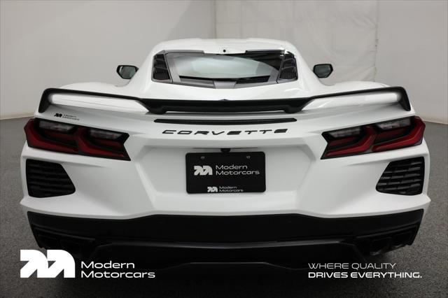 used 2023 Chevrolet Corvette car, priced at $73,999
