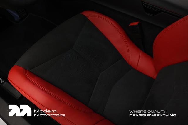 used 2023 Chevrolet Corvette car, priced at $73,999