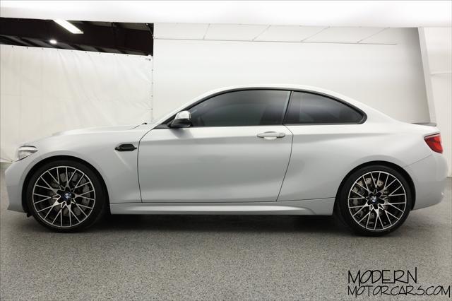 used 2020 BMW M2 car, priced at $45,999