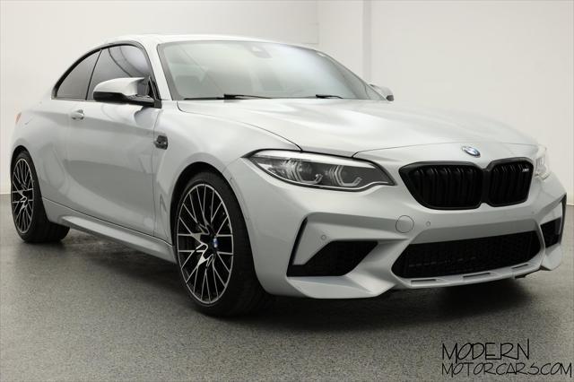 used 2020 BMW M2 car, priced at $45,999