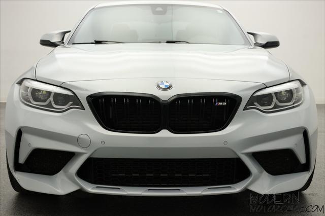 used 2020 BMW M2 car, priced at $45,999