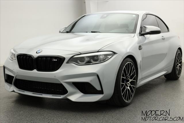 used 2020 BMW M2 car, priced at $45,999